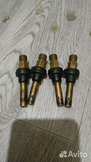 Форсунки на w124 m102