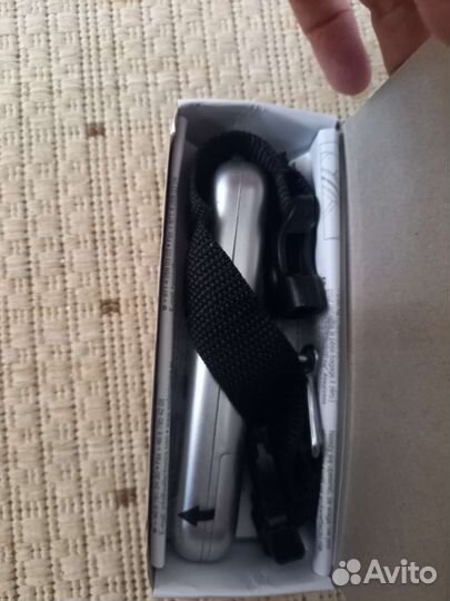 Багажные весы электронные