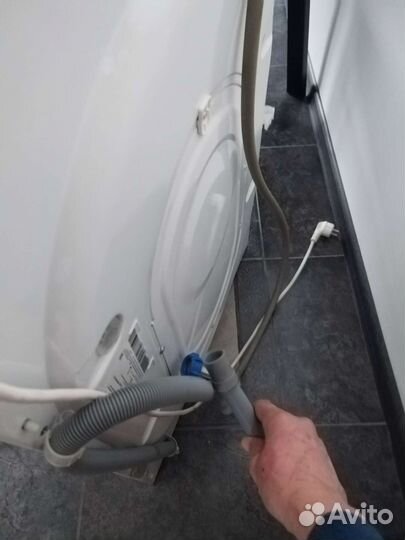 Стиральная машина бу indesit