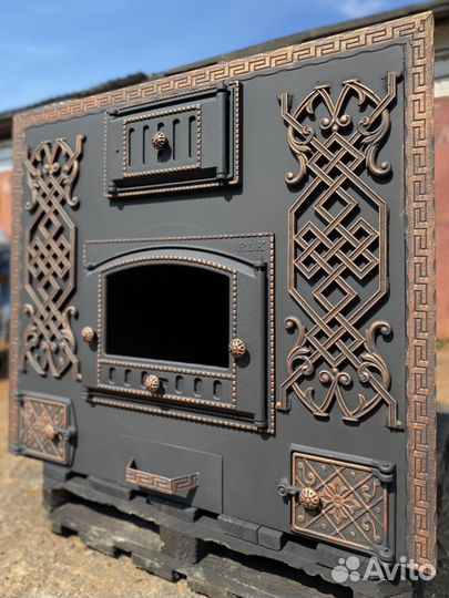 Печь для бани