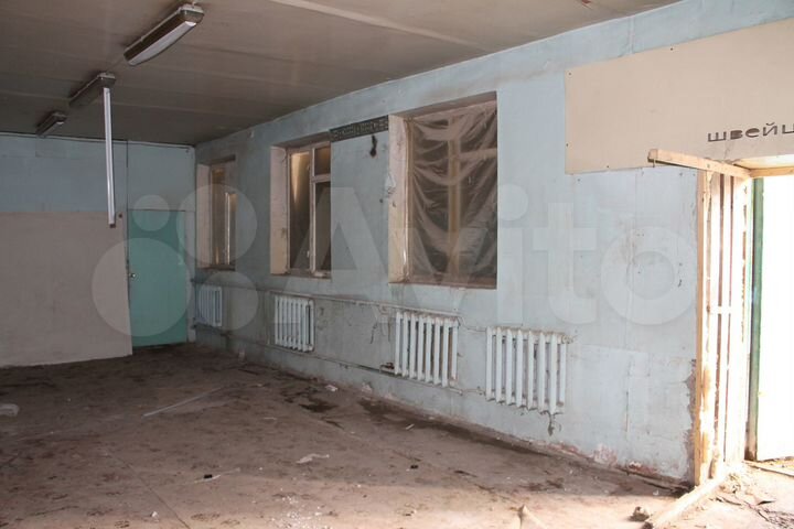 Помещение 94 кв.м. на территории завода