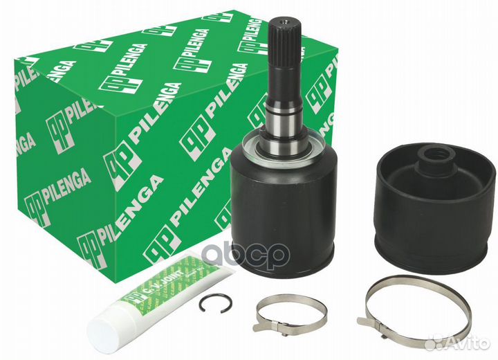 Шрус внутренний перед, лев CVP2356K pilenga