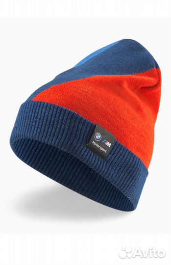 Шапка Бини puma BMW M motorsport