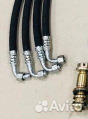 Комплект переоборудования под дозатор мтз 82