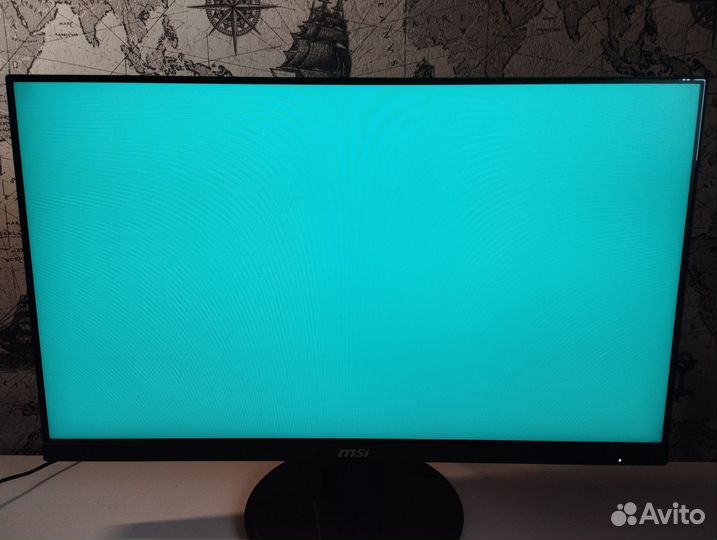 Монитор msi 75гц