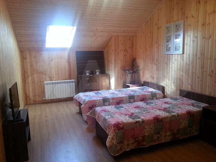 3-к. квартира, 135 м², 3/3 эт.