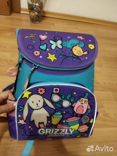Ранец для девочки