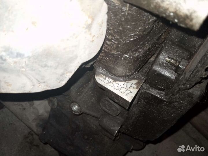 Двигатель KF Mazda