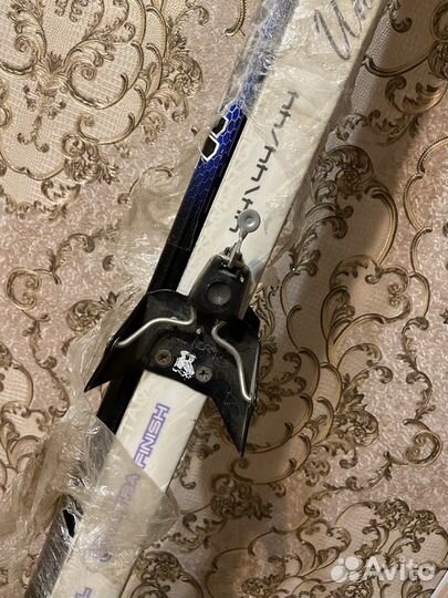 Беговые лыжи ботинки