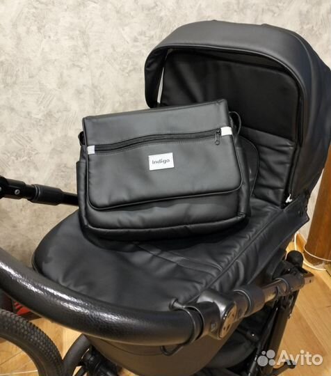 Коляска 2 в 1 Indigo