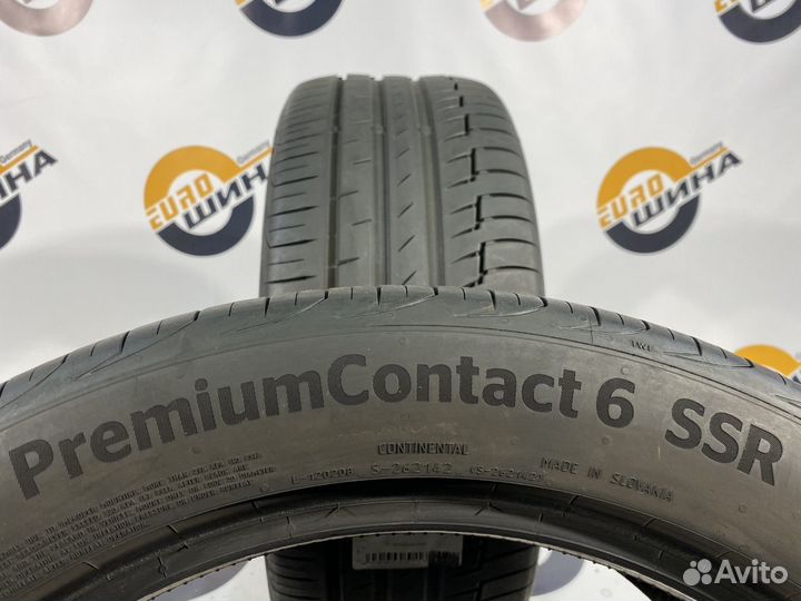 Continental ContiPremiumContact 6 255/45 R20 101Y