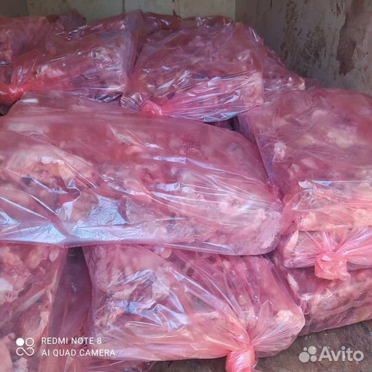 Телятина обрезь корм для собак