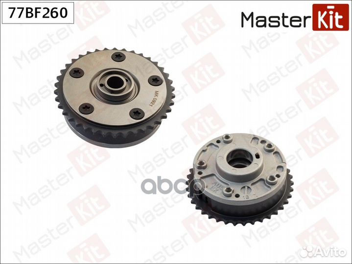 Шестерня vvti (выпуск) 77BF260 MasterKit