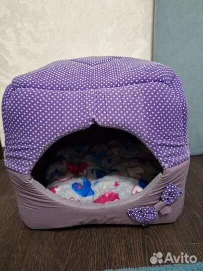 Лежак для кошки