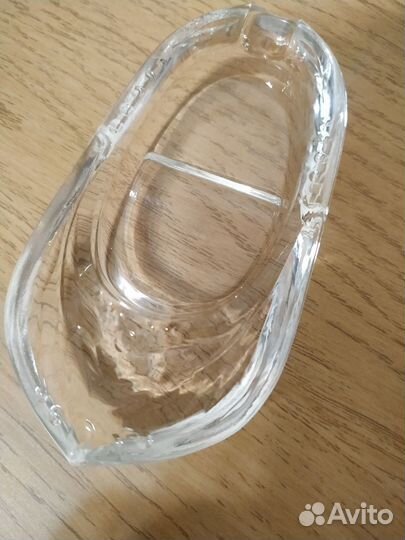 Пепельницы богемия