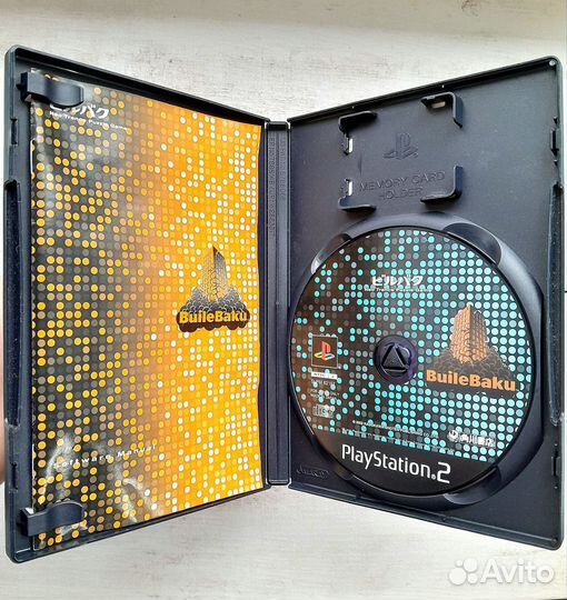 Detonator (Buile Baku) PS2 Лицензия