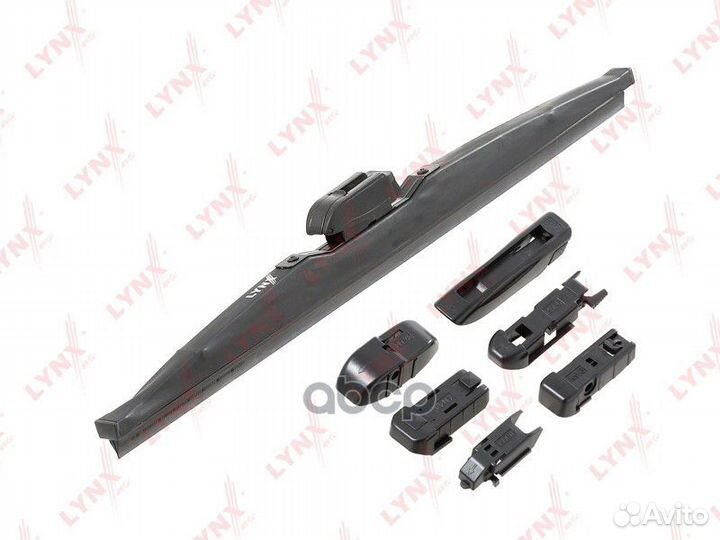 Щетка стеклоочистителя зимняя, 400мм 400 mm LW4