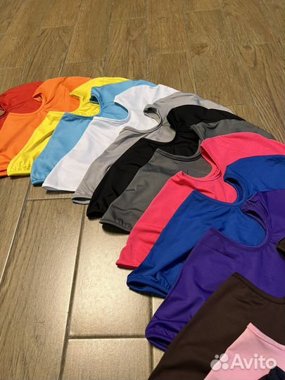 Балаклава горнолыжная новая