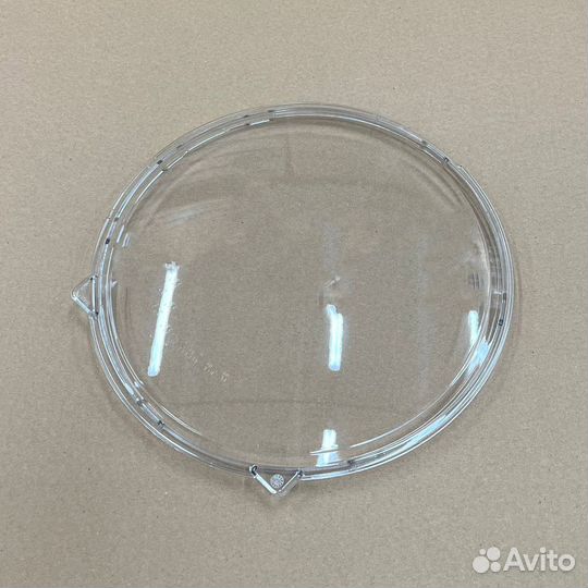 Стекло фары Mercedes G W463 2018-2022 (левое)