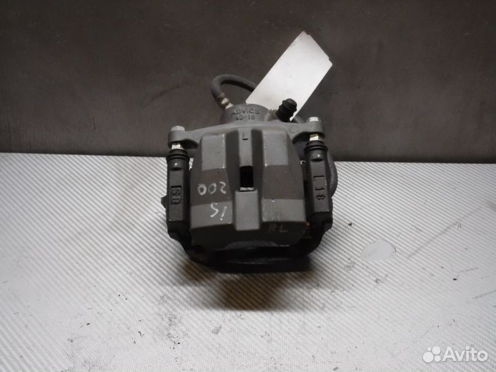 Суппорт задний левый Лексус IS 250