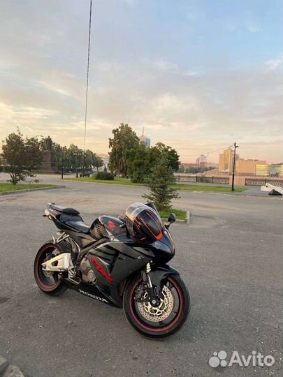 Поездка/фотосессия на мотоцикле