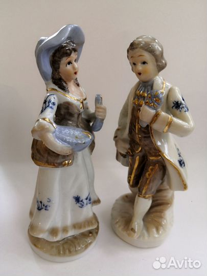 Статуэтка, Пара