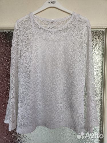 Школьные блузки для девочки