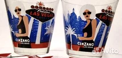 Стаканы бокалы брендированные