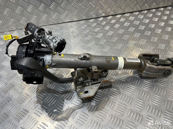 Рулевая колонка Chevrolet Aveo T300