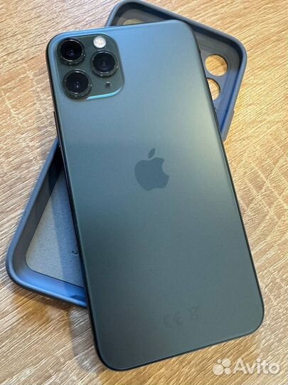 iPhone 11 Pro, 256 ГБ