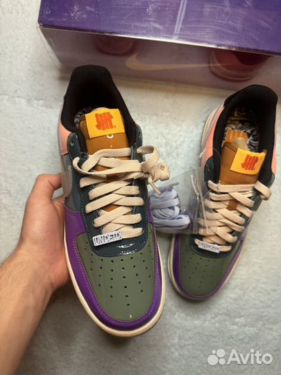 Кроссовки Nike air force 1 оригинал