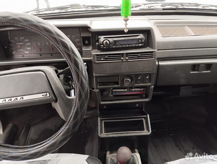 ВАЗ 2109 1.5 МТ, 2004, 246 000 км