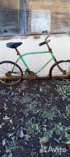 Велосипед СССР