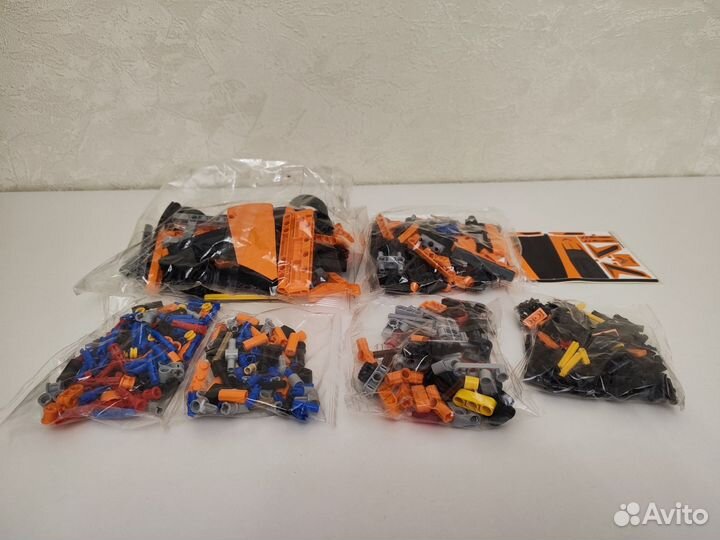 Конструктор Lego technic новый