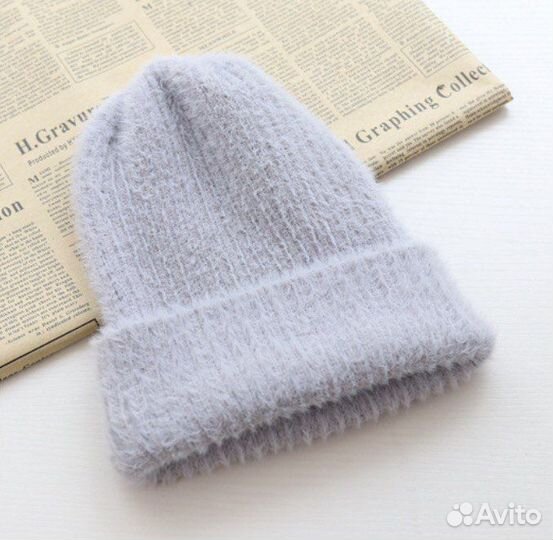 Шапка молодежная