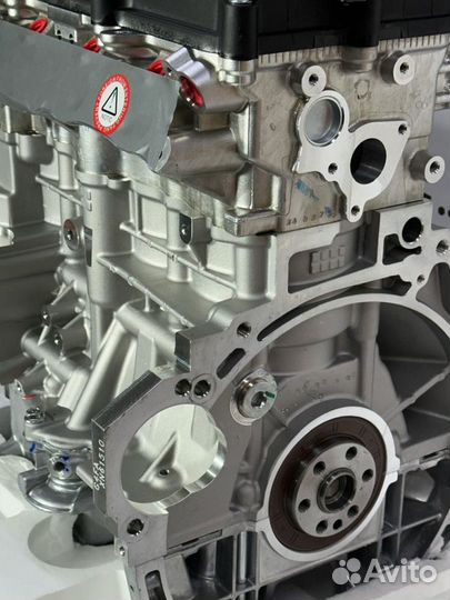 Двигатель Хендай Кия 1.4 G4FA кредит