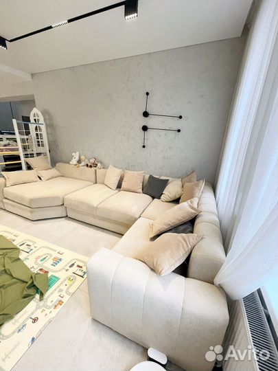 Диван угловой бу