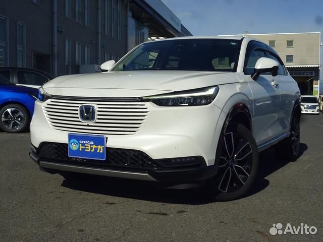 Honda Vezel 1.5 CVT, 2021, 36 000 км