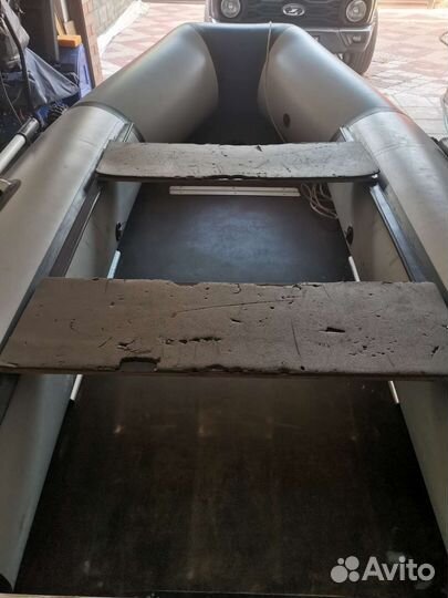 Пвх лодка Viking 320 и лодочный мотор SEA PRO T15S