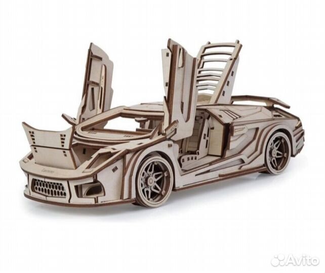 Сборная модель lemmo 1:1200