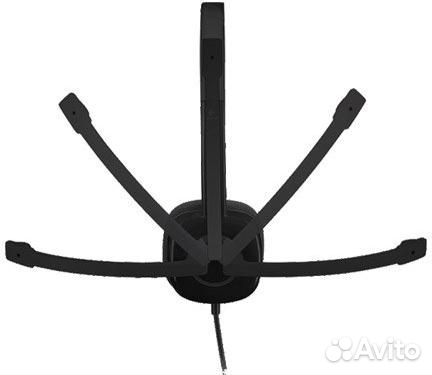 Гарнитура Logitech Stereo Headset H151