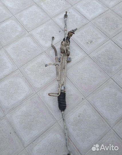 Рулевая рейка