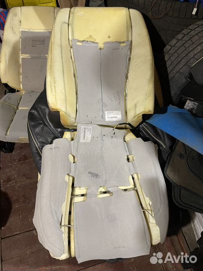 Чехлы сидений volvo xc 90 Executive