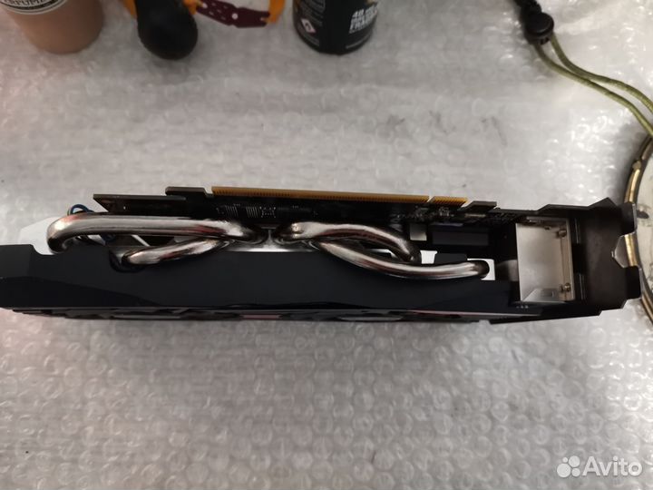Видеокарта gtx 760 2gb