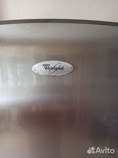 Холодильник Whirlpool no frost