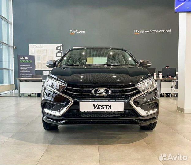 LADA Vesta 1.6 МТ, 2024