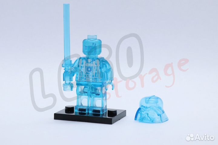 Минифигурки Lego Star Wars Дарт Вейдер Реван Р2Д2