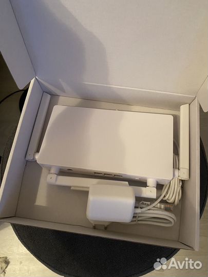 Wi-Fi роутер huawei AX2 WS7001-22