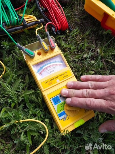 Выездная электролаборатория ооо 