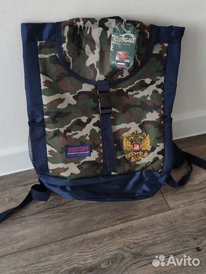 Рюкзак Россия Military backpack Russia